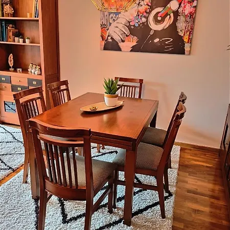 La Eria I, Muy Soleado, Wifi, Garaje, 15 Min A Pie Al Centro - Vut-5781-as Oviedo