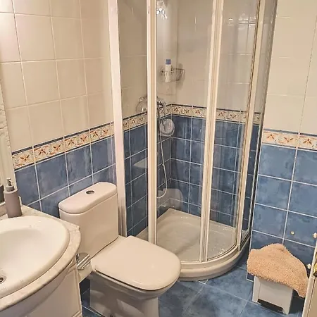 La Eria I, Muy Soleado, Wifi, Garaje, 15 Min A Pie Al Centro - Vut-5781-as Apartmán Oviedo