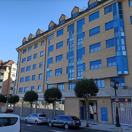 La Eria I, Muy Soleado, Wifi, Garaje, 15 Min A Pie Al Centro - Vut-5781-as * Oviedo