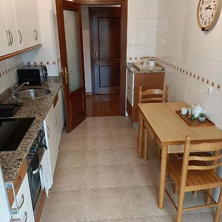 La Eria I, Muy Soleado, Wifi, Garaje, 15 Min A Pie Al Centro - Vut-5781-as *